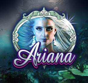 Ariana an exciting underwater Slot